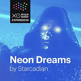 XLN AUDIO Software - XOpak: Neon Dreams