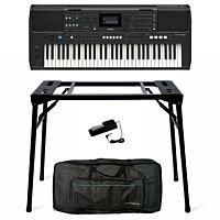 Yamaha PSR-E483 Bag Bundle