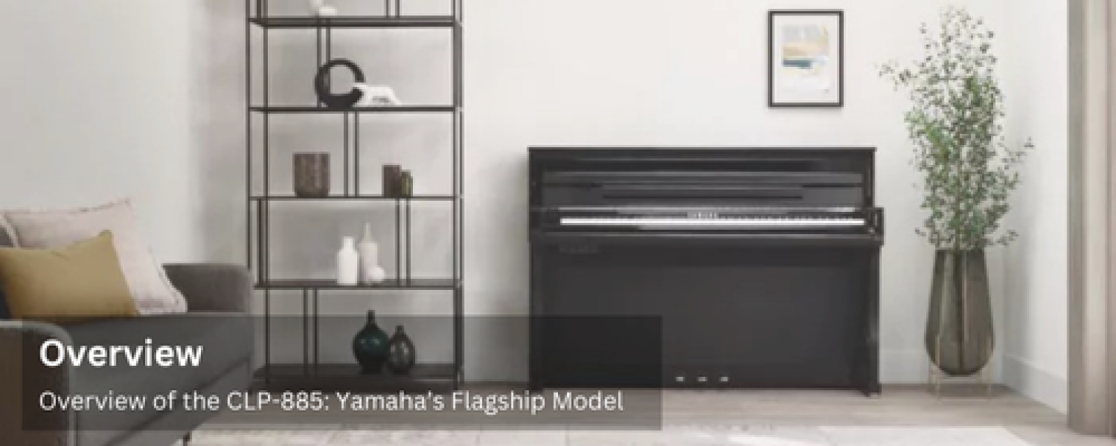 Yamaha CLP-825: De ultieme digitale piano voor beginners