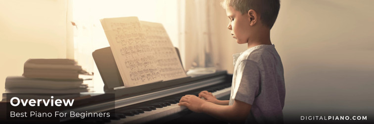 Wat is de beste piano voor Beginners?