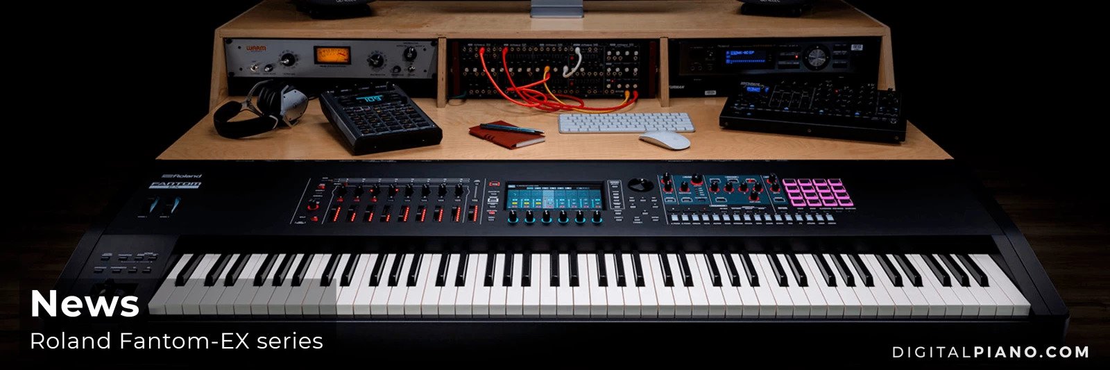Nieuws - Fantom-EX series
