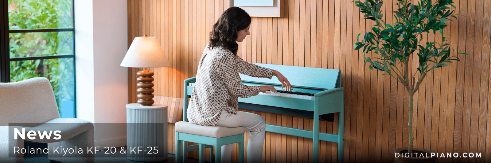 News - Roland Kiyola KF-20 & KF-25