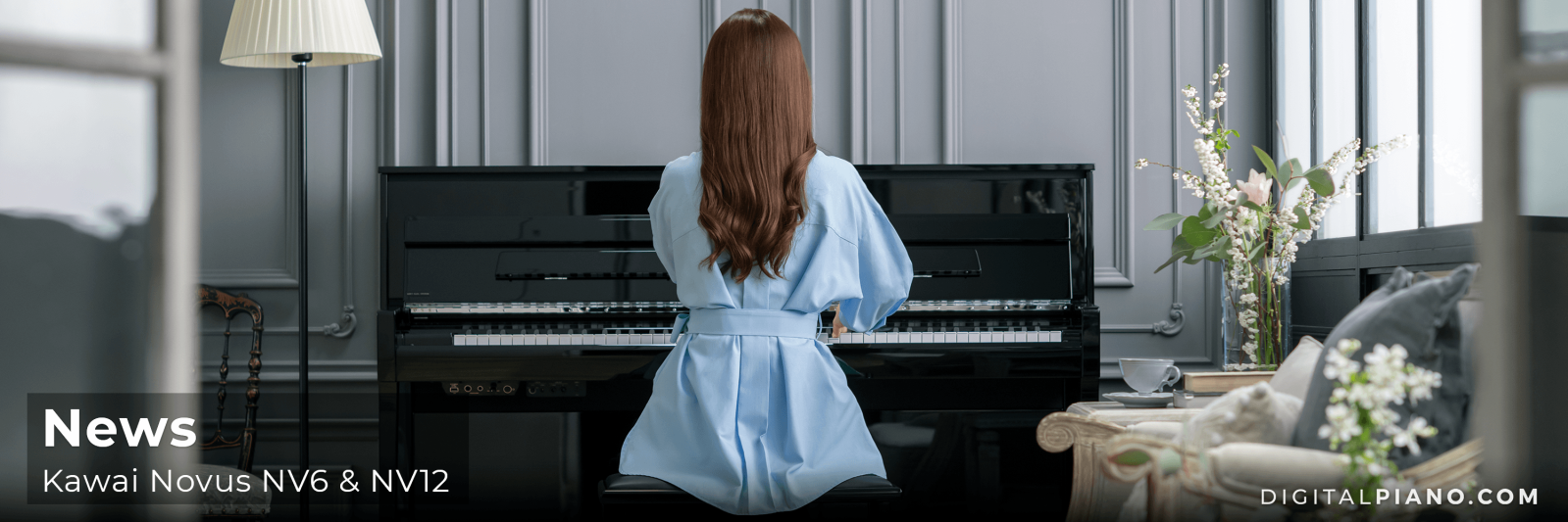 News - Kawai Novus NV6 & NV12