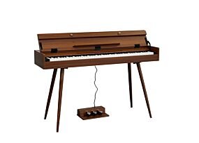 Hafnia HDP-1 Brown Digital Piano