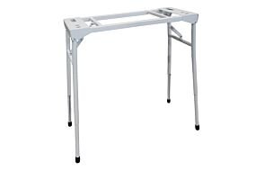 DPS-10 Keyboardbordstativ, Hvit