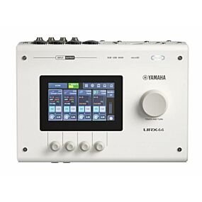 Yamaha URX44 White Audio Interface