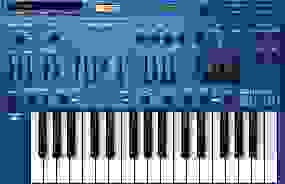 Roland Cloud Software - SH-101 KEY