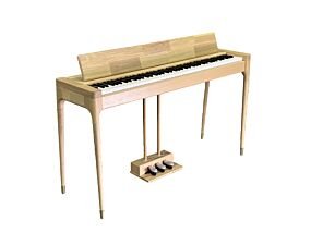 Sonora B Oak Digital Piano