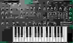 Roland Cloud Software - SYSTEM-1 Key