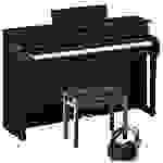 Yamaha CLP-835 Svart Pakkeløsning