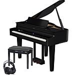 Roland GP-6 Blank Svart Pakkeløsning