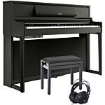 Roland LX-5 Charcoal Black Pakkeløsning