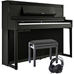 Roland LX-6 Charcoal Black Pakkeløsning