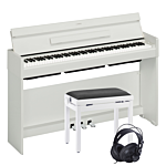 Yamaha YDP-S35 Hvit Pakkeløsning