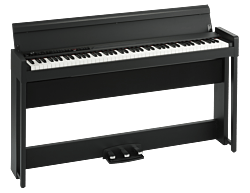Korg C1 Svart Digital Piano