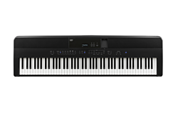 Kawai ES-520 Svart Digital Piano 