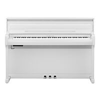 Yamaha CLP-885 Høyblank Hvit Digital Piano