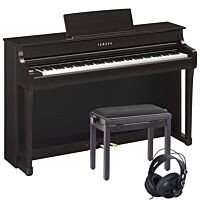 Yamaha CLP-835 Rosentre Paket