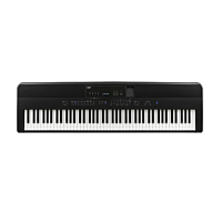 Kawai ES920 Svart Digital Piano 