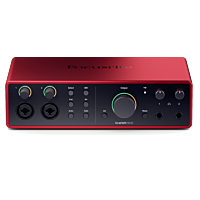 Focusrite Scarlett 16i16 4th Gen