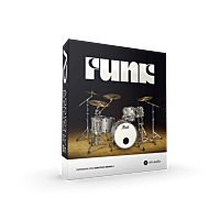 XLN AUDIO Software - AD2: Funk