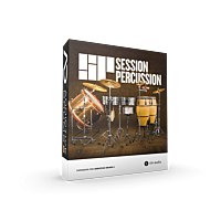 XLN AUDIO Software - AD2: Session Percussion