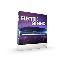 XLN AUDIO Software - AK: Electric Grand