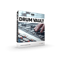 XLN AUDIO Software - Trigger: Drum Vault Exp.