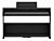 Roland RP-701 Svart Digital Piano