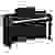Yamaha CVP-905 Clavinova Svart Digital Piano