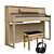 Roland LX-5 Light Oak Pakkeløsning