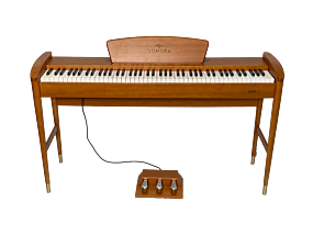 Sonora SDP-3 Brown Digital Piano