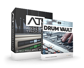 XLN AUDIO Software - Trigger + Drum Vault Bund