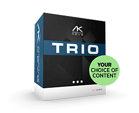 XLN AUDIO Software - AK: Trio Bundle