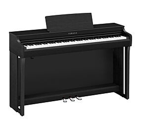 Yamaha CLP-825 Svart Digital Piano