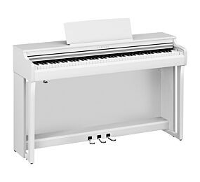 Yamaha CLP-825 Hvit Digital Piano