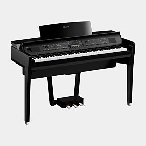 Yamaha CVP-809 Høyblank Svart Digital Piano
