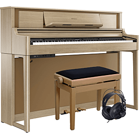 Roland LX-705 Light Oak Pakkeløsning