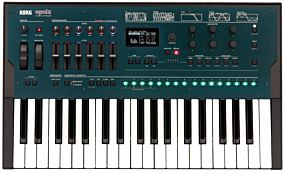 Korg Opsix Altered FM Syntheziser