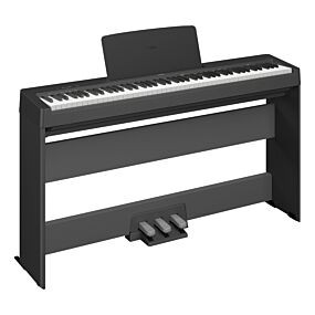 Yamaha P-145 med Komplett Oppsett (L-100 + LP-5A)