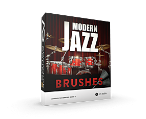 XLN AUDIO Software - AD2: Modern Jazz Brushes