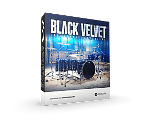 XLN AUDIO Software - AD2: Black Velvet