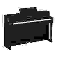 Yamaha CLP-835 Svart Digital Piano
