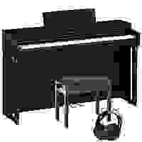 Yamaha CLP-825 Svart Pakkeløsning
