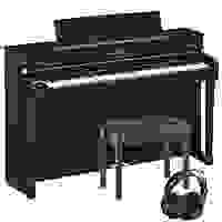 Yamaha CLP-845 Rosentre Pakkeløsning