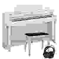 Yamaha CLP-845 White Birch Pakkeløsning