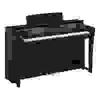 Yamaha CVP-905 Clavinova Svart Digital Piano