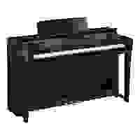 Yamaha CVP-905 Clavinova Høyblank Svart Digital Piano