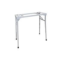 DPS-10 Keyboardbordstativ, Hvit