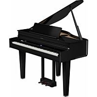 Roland GP-6 Blank Svart Digitalflygel